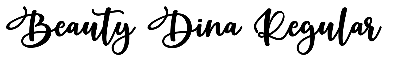 Beauty Dina Regular